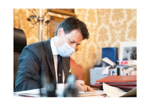 Covid/Nuovo Dpcm: Giuseppe Conte rinvia visita in Abruzzo