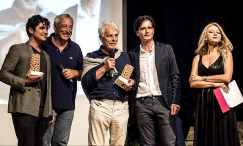 Riccardo Scamarcio al Premio MuMi