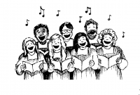 San Giovanni teatino, concerto folkloristico