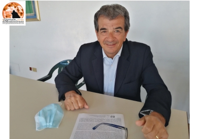 Antonio Saccone Presidente commissione Vigilanza e garanzia