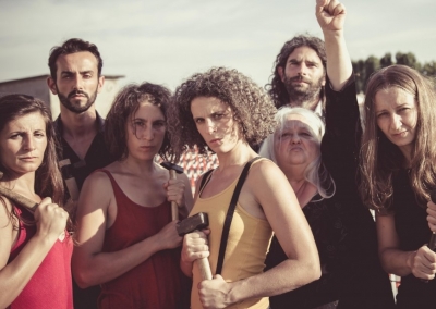 “Giulietta e Romeo-Lettere dal mondo liquido”