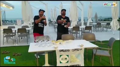 Abruzzo express. Il nuovo inedito di “E’ una vitaccia”