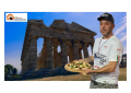 Paestum/Campionato Mondiale Pizza DOC. Il pizzaiolo pescarese Stefano Di Tommaso in gara per l'Abruzzo.