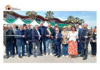 Pescara, al via la 45esima edizione della Mostra del Fiore Florviva
