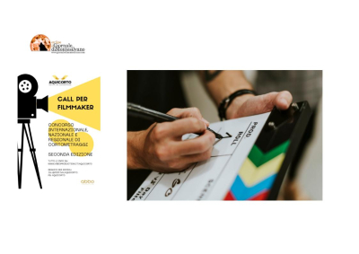 Torna la seconda edizione di Aquicorto Festival per cortometraggi
