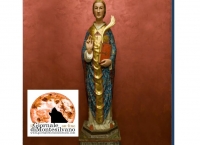 Trasacco. Anche in Abruzzo il Santo è “clonato in 3d"!