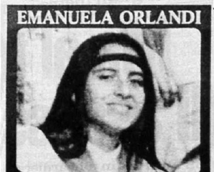 La ragazza cittadina vaticana scomparsa nel 1983