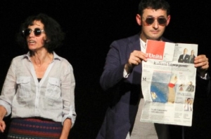 Acqua di colonia al Florian