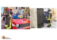 Citta’ Sant’Angelo, 4 persone intossicate da monossido di carbonio. 2 trasportate in ospedale.