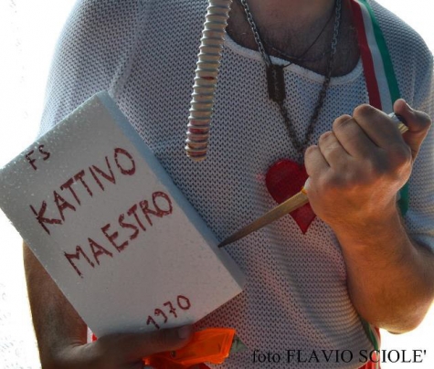 una foto opera di Sciolè