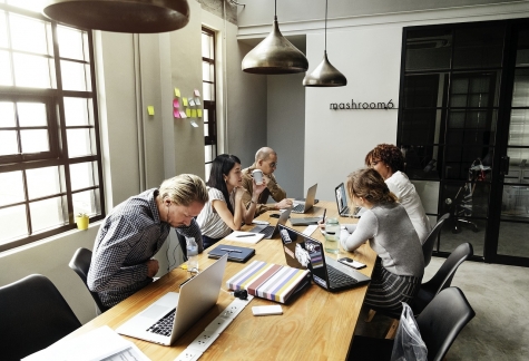 Il freelance e la ricerca del giusto luogo di lavoro