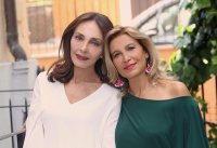 Roma. “Sante Bambole Puttane” con Grazia Di Michele e Maria Rosario Omaggio
