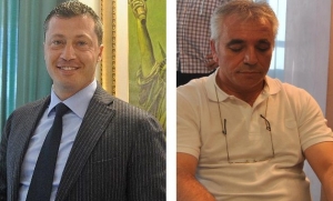 Lino Ruggero e Paolo Rossi