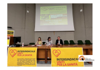 “Unire le forze per salvare il sistema sanitario pubblico”