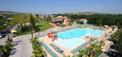 10 migliori camping per famiglie. Al primo posto il Don Antonio di Giulianova