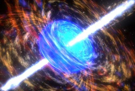 GRB, lampi gamma
