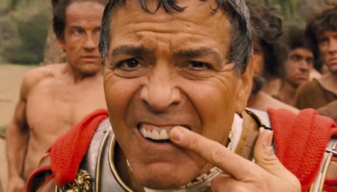 Geroge Clooney
