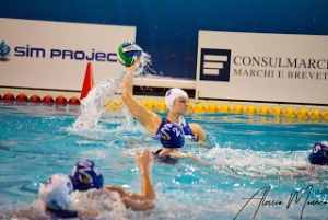 femminile del Pescara Pallanuoto