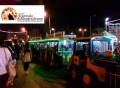 Montesilvano, turismo grandi alberghi arriva il trenino elettrico per Pescara