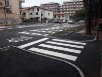 Pescara, in conclusione lavori di via Gioberti