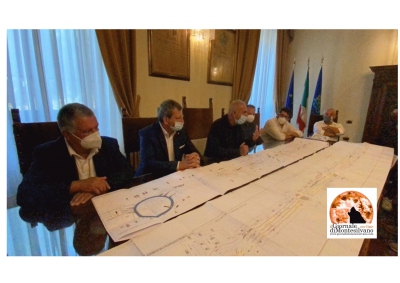Pescara presenta viale Marconi
