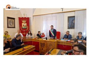 Jwan Costantini è ufficialmente di nuovo Sindaco di Giulianova.