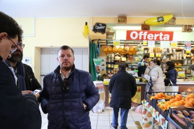 Pescara/Mercato Coperto via dei Bastioni: partono gli interventi