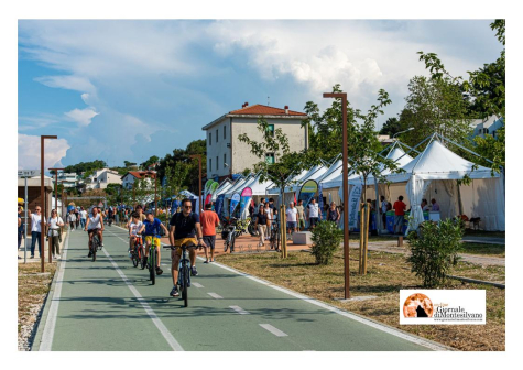 Art Bike &amp; Run + Wine. Tre giorni festa a Fossacesia