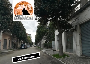 Montesilvano. Riqualificazione di via Roma, assegnati i lavori