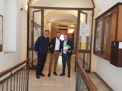 Giulianova, sportello cittadino a sistema digitale in Municipio