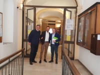 Giulianova, sportello cittadino a sistema digitale in Municipio