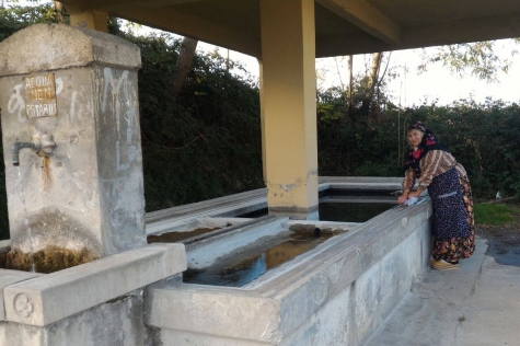 una delle foto in concorso