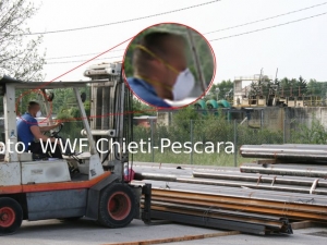 Chieti. Sequestro depuratore San Martino. Wwf, “inquinamento del suolo, delle acque e dell’aria.”