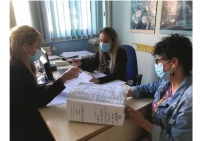 Montesilvano, scuola: inizia il servizio mensa