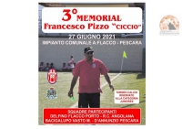 Pescara. Torneo calcio giovanile, domenica 27 giugno