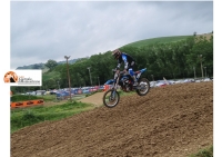 Motocross: Rasetta del Virtus Racing Team in gara a Ponzano (Fermo)