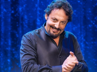 Enrico Brignano a Chieti, Enricomincio da me