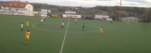 Eccellenza. Miglianico Angolana 2-3