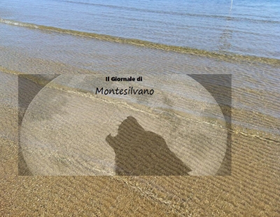 Il mare di Montesilvano 