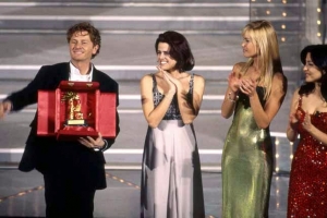 Ron e Tosca San Remo 1996