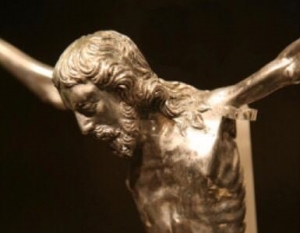 Artigianato Artistico, restaurata la Croce di Nicola da Guardiagrele