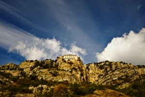 L'eremo di Sant'onofrio