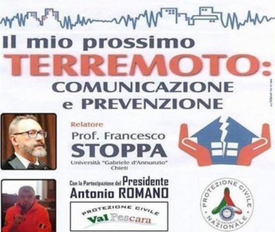 Gli ospiti della serata