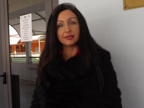 Consigliera Forza Italia Angelita Palumbo