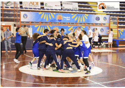 Pescara. Agli Europei di Basket sordi l’Italia vola in semifinale.