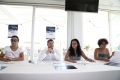 Pescara/Notte dei Saldi, Paola Turci, Michele Placido, N'duccio