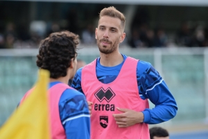 Iacopo Cernigoi, a segno con una doppietta