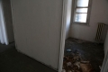 Pescara. Sgombero all'ex Ferrhotel. Locali impraticabili e fatiscenti