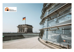 Lavoro: al via istanze per partecipare a selezione per offerte in Germania