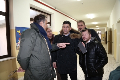 Pescara. Lunedì riapriranno scuole, parchi e impianti sportivi, domani le golene.